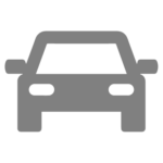 Icono estacionamiento de cortesia