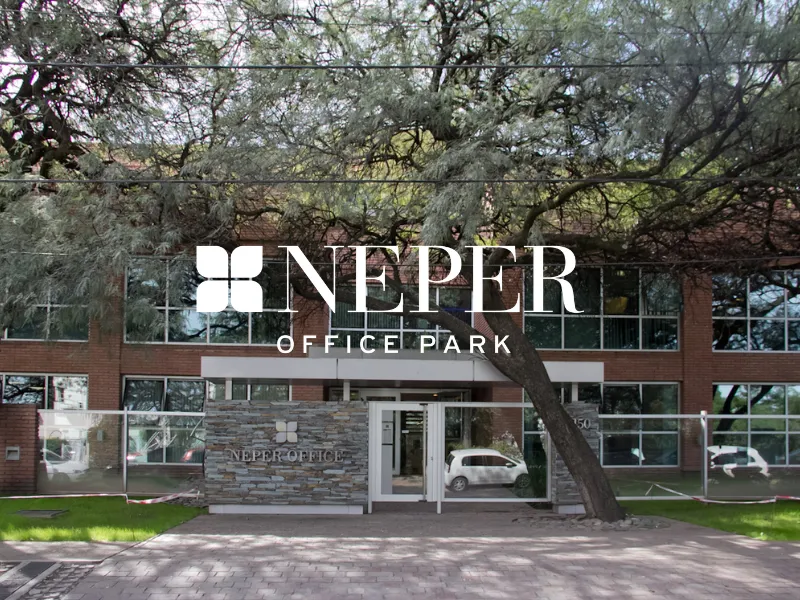NEPER OFFICE PARK, OFICINAS EN VILLA BELGRANO
