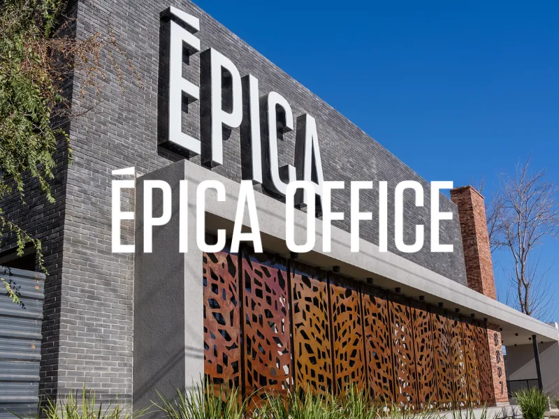 ÉPICA OFFICE