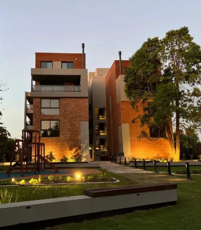 Épica, departamentos con diseño