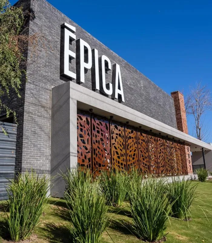 Épica office - Marchesini desarrollos