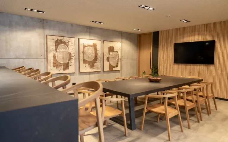 Epica departamentos exclusivos Marchesini Desarrollos Amenities 4