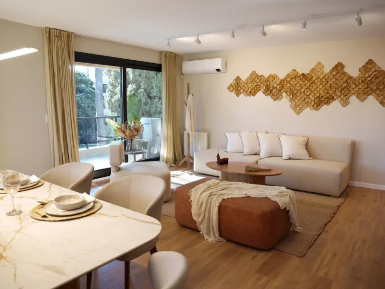 Marchesini Desarrollos - Fronda - Departamentos exclusivos - Interiores 1