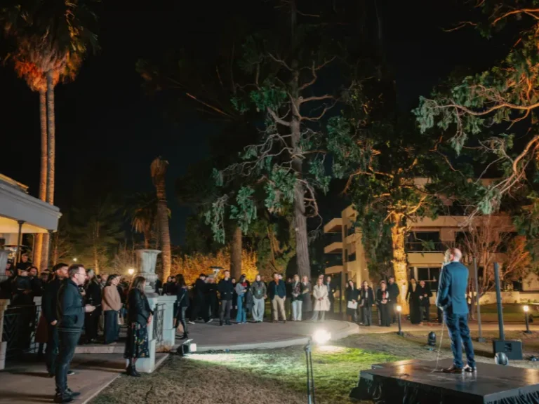 Se entregó FRONDA: una celebración entre arquitectura, naturaleza y comunidad 4 FRONDA, departamentos exclusivos en venta en zona norte, evento de entrega