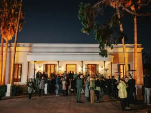 Se entregó FRONDA: una celebración entre arquitectura, naturaleza y comunidad 4 FRONDA, departamentos exclusivos en venta en zona norte, evento de entrega