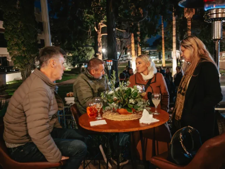 Se entregó FRONDA: una celebración entre arquitectura, naturaleza y comunidad 6 FRONDA, departamentos exclusivos en venta en zona norte, evento de entrega