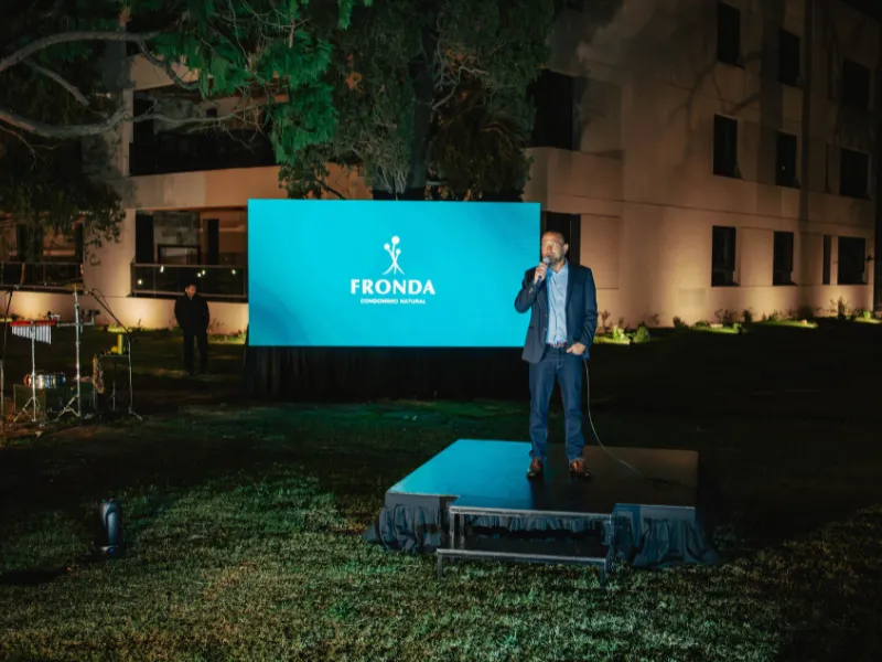 Se entregó FRONDA: una celebración entre arquitectura, naturaleza y comunidad 1 FRONDA, departamentos exclusivos en venta en zona norte, evento de entrega