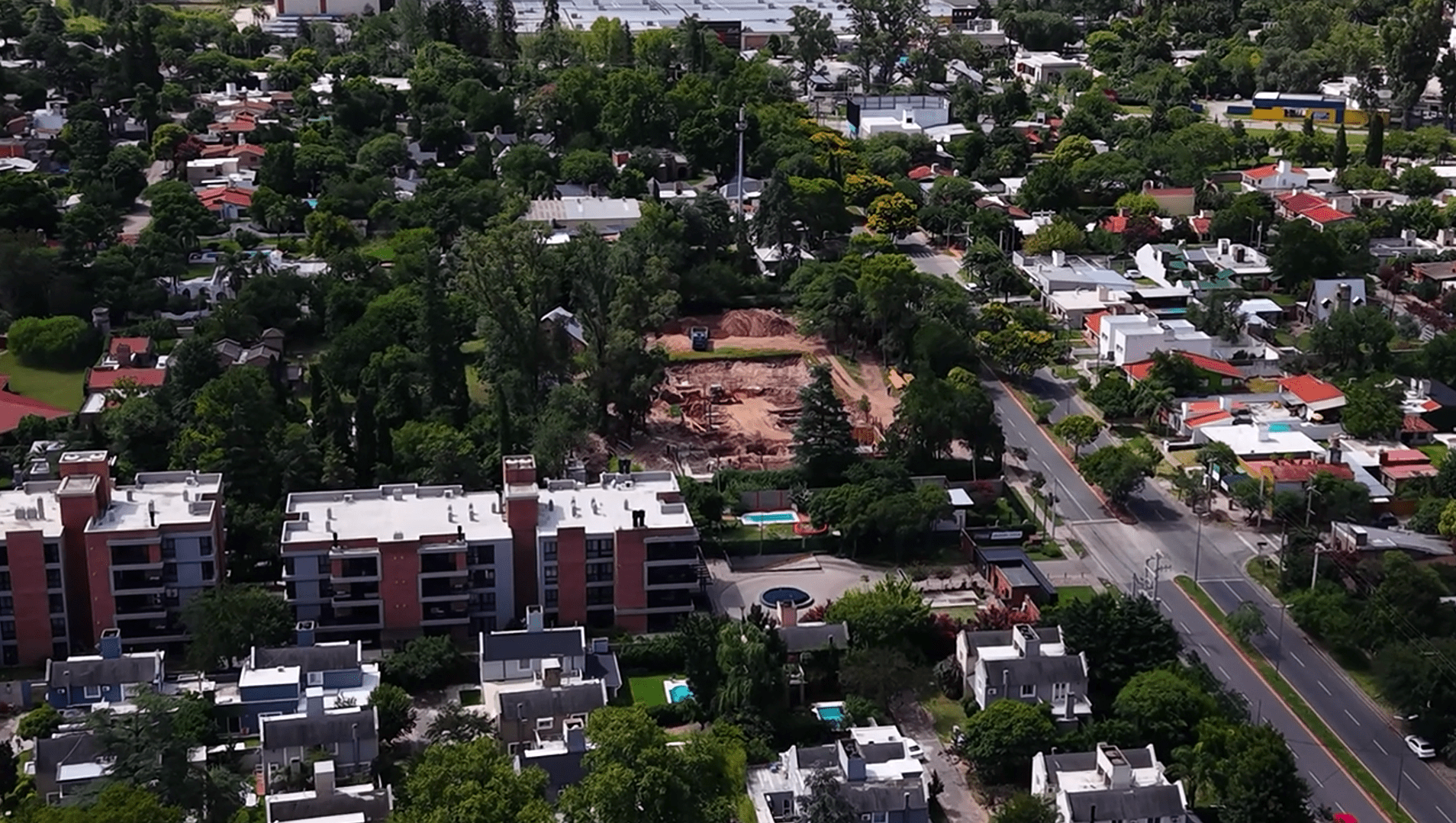 Avance de obra Mayo 2025